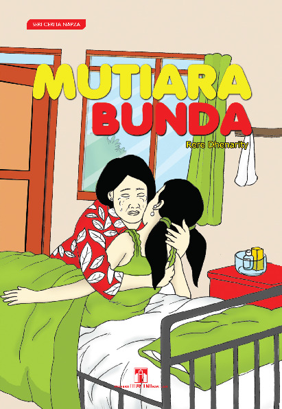 Sampul buku Mutiara Bunda